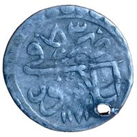 MONETA OTTOMANA IN ARGENTO TURCHIA 1730 COD M11