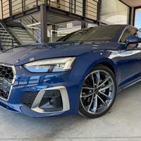 AUDI A5 SPB 40 TDI quattro S tronic S line editi