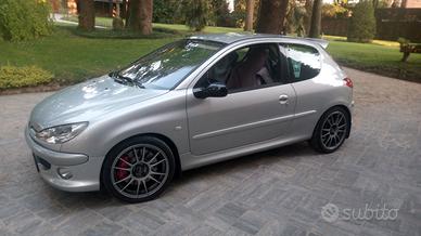 Peugeot 206 RC