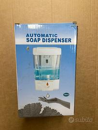 Dispenser Sapone Automatico 700ML a Infrarossi