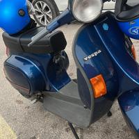 Vespa 50pk rush