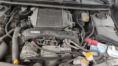 Motore cambio Subaru XV 2.0 EE20 2014