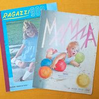 Ragazzi 900. Mamma. Rivista