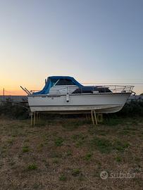 Barca Chris Craft