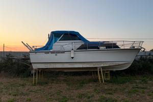 Barca Chris Craft