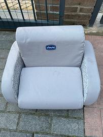 Poltroncina Chicco twist dune