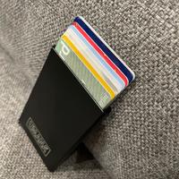 3 Porta tessere / portafoglio con protezione RFID