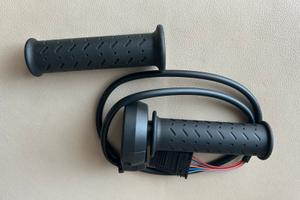 Comando Gas ride-by-wire Aprilia