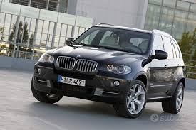 RICAMBI USATI BMW X5 DEL 2010