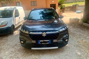 Suzuki s cross top plus 4x4