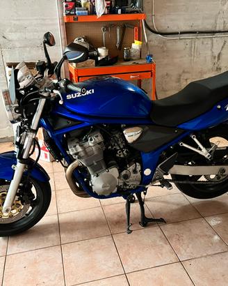 Suzuki bandit 600 del 2001