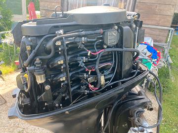 Ricambi mercury 40/60 hp iniezione