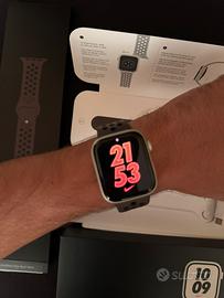 Apple Watch Serie 7 (45mm) GPS + Cellular