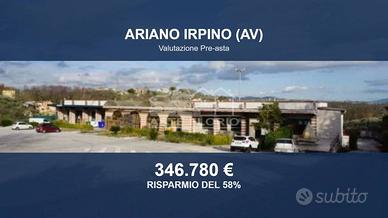 Immobile in asta di 970 m² a Ariano Irpino