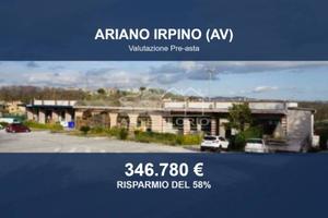 Immobile in asta di 970 m² a Ariano Irpino