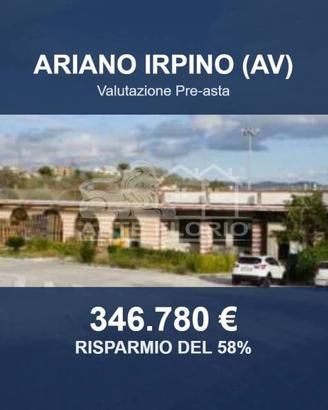 Immobile in asta di 970 m² a Ariano Irpino