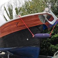 GOZZO Venere 110 cv linea d'asse