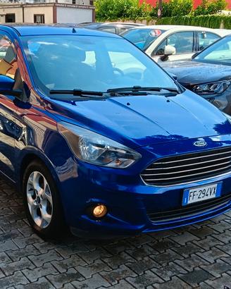 FORD KA+ 1.2 BENZ/GPL -PREZZO PROMO!