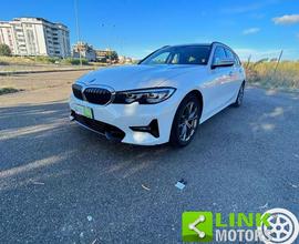 BMW 320 d Touring 190CV x drive m sport