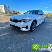 BMW 320 d Touring 190CV x drive m sport