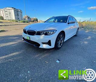 BMW 320 d Touring 190CV x drive m sport