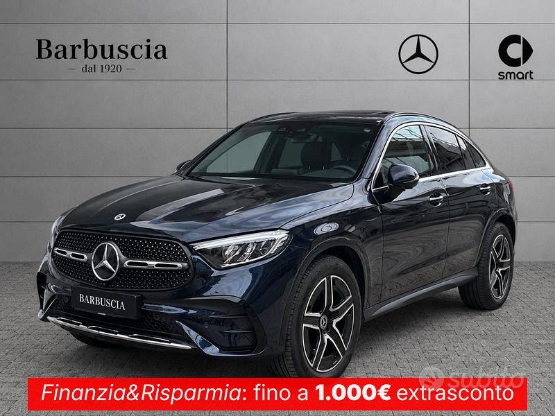 Mercedes GLC Coupé (C254)