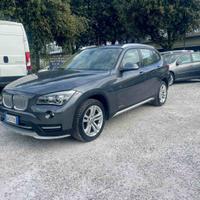 BMW X1 - XDRIVE 18 d - AUTOMATICA - X LINE