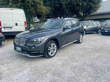 BMW X1 - XDRIVE 18 d - AUTOMATICA - X LINE