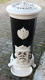Stufa a legna GODIN da 10 kw