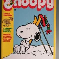 FUMETTI - SNOOPY 1988
