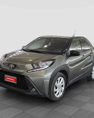 TOYOTA Aygo X Aygo X 1.0 VVT-i 72 CV 5 porte Tre