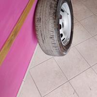 Ruota di scorta Dacia