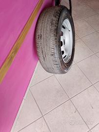 Ruota di scorta Dacia