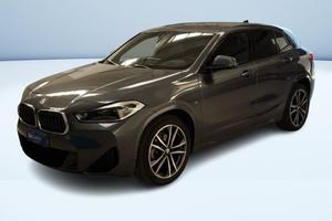 BMW X2 xdrive18d Msport auto