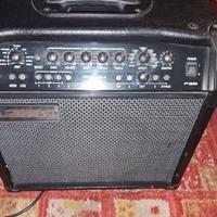 Amplificatore per chitarra elettrica 