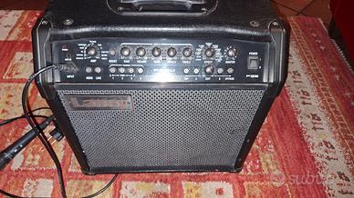 Amplificatore per chitarra elettrica 