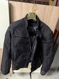 giubotto moto donna