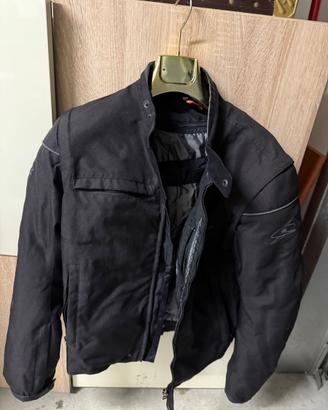 giubotto moto donna