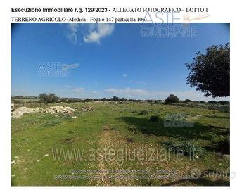 Terreno Agricolo Modica [A4340114]