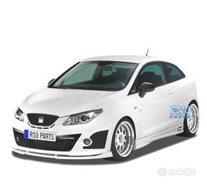 SPOILER PER SEAT IBIZA 6J 08-12 CUPRA BOCANEGRA
