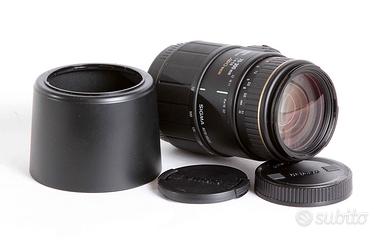 SIGMA APO MACRO 70/300 AUTOFOCUS CANON