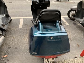 🛵 HONDA CN 250 — 1983 — 64.000 KM