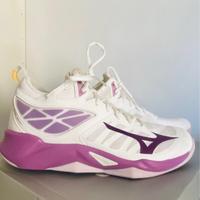 scarpette volley Mizuno