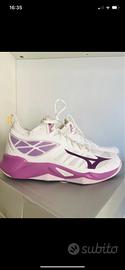 scarpette volley Mizuno