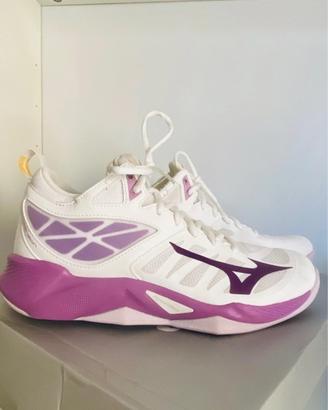 scarpette volley Mizuno