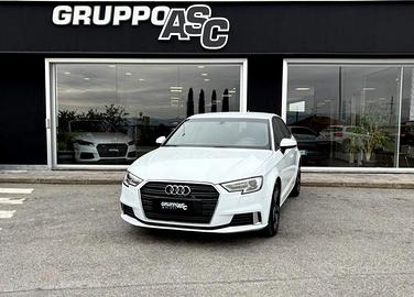 Audi A3 Sportback 1.6 tdi 110 CV ADATTA ANEOPATENT