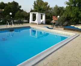 Piscina mare e sole nel Salento