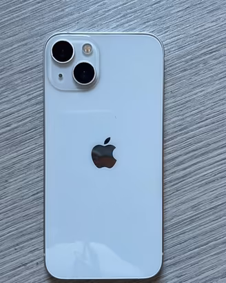 Iphone 13 bianco