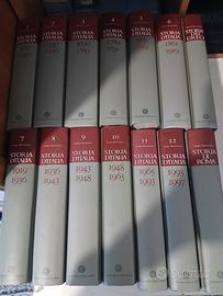enciclopedia storia d'italia 