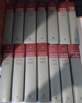 enciclopedia storia d'italia 